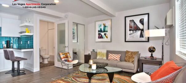 Cheap Downtown LV Apartments