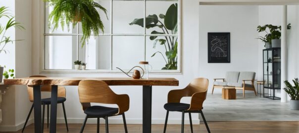 Modern apartments in Las Vegas